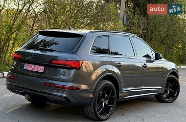 Внедорожник / Кроссовер Audi Q7 2023 в Виннице