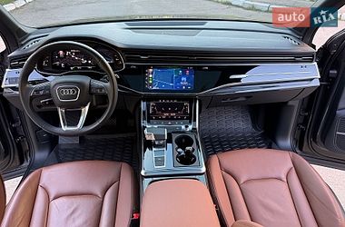 Внедорожник / Кроссовер Audi Q7 2023 в Виннице