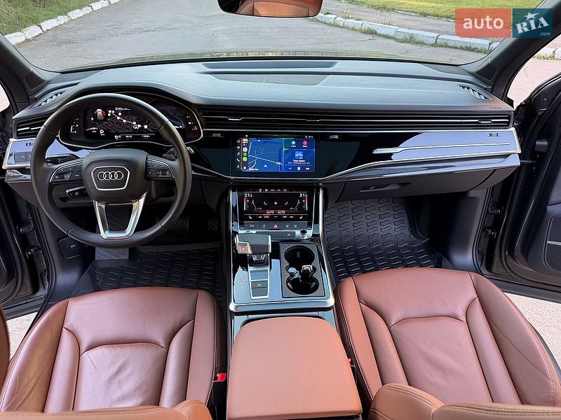 Внедорожник / Кроссовер Audi Q7 2023 в Виннице