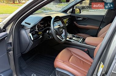 Внедорожник / Кроссовер Audi Q7 2023 в Виннице