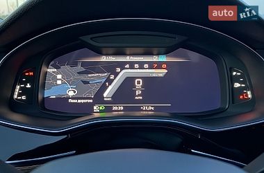 Внедорожник / Кроссовер Audi Q7 2023 в Виннице