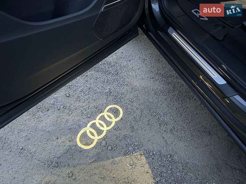 Внедорожник / Кроссовер Audi Q7 2023 в Виннице