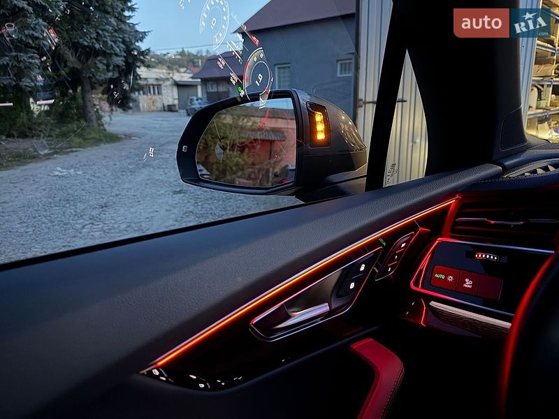 Внедорожник / Кроссовер Audi Q7 2023 в Виннице
