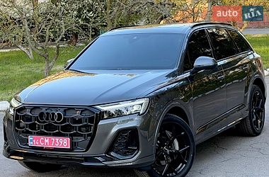 Внедорожник / Кроссовер Audi Q7 2023 в Виннице