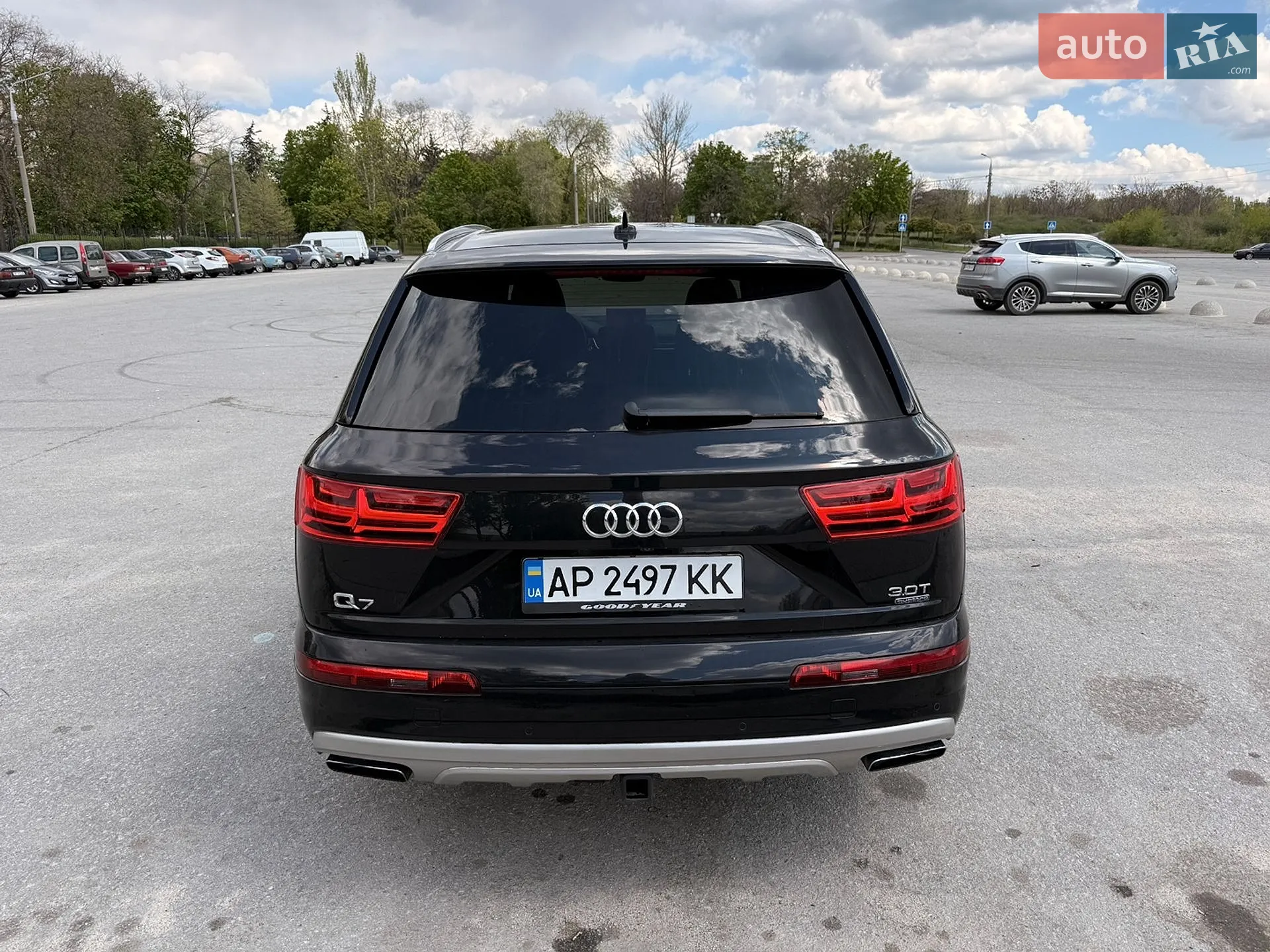 2015 Audi Q7 - мініатюра 6