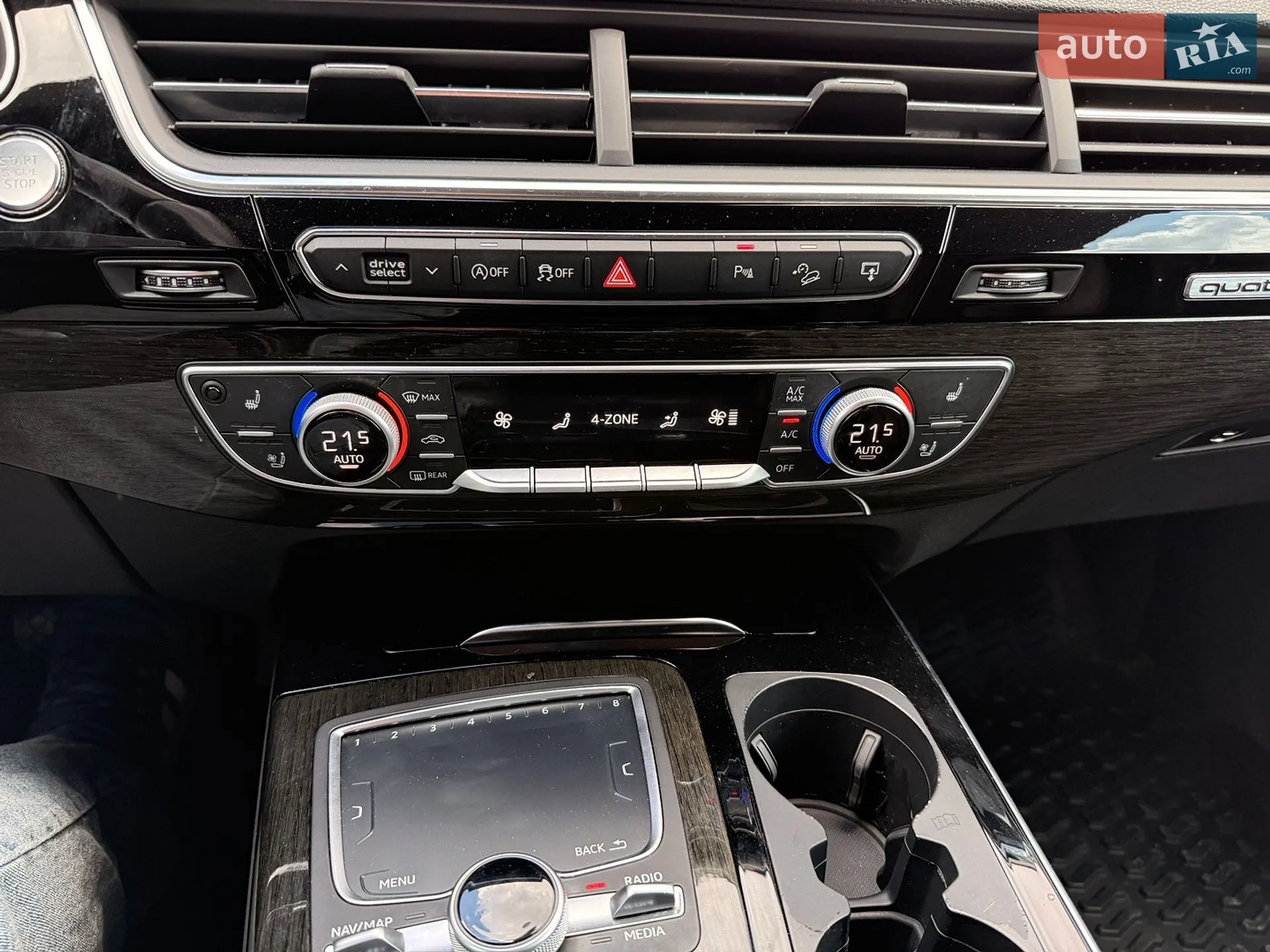 2015 Audi Q7 - мініатюра 20