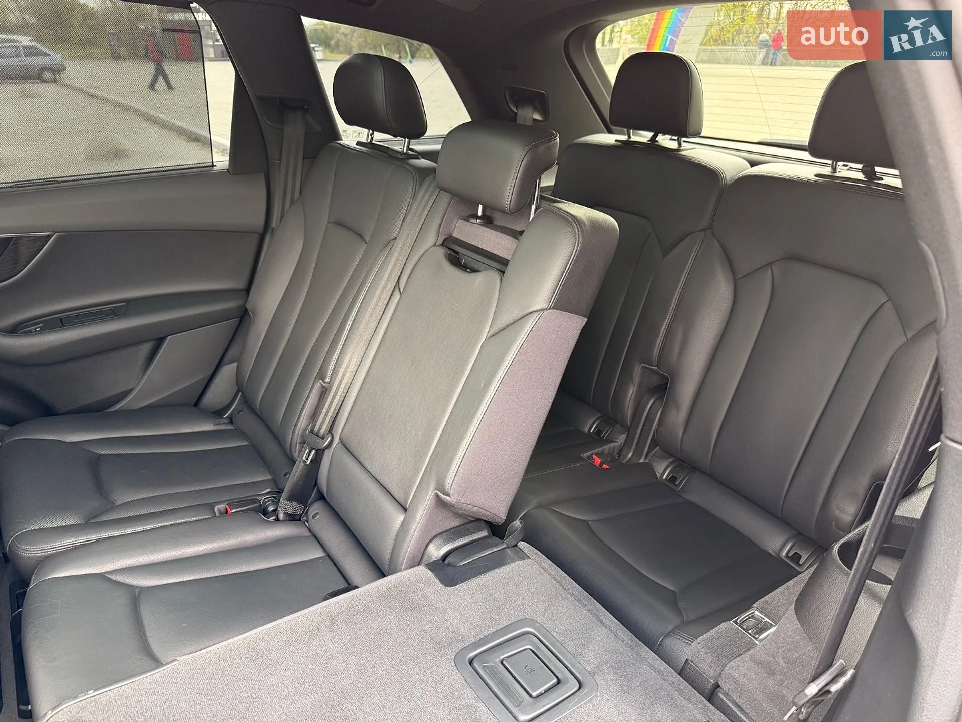 2015 Audi Q7 - мініатюра 25