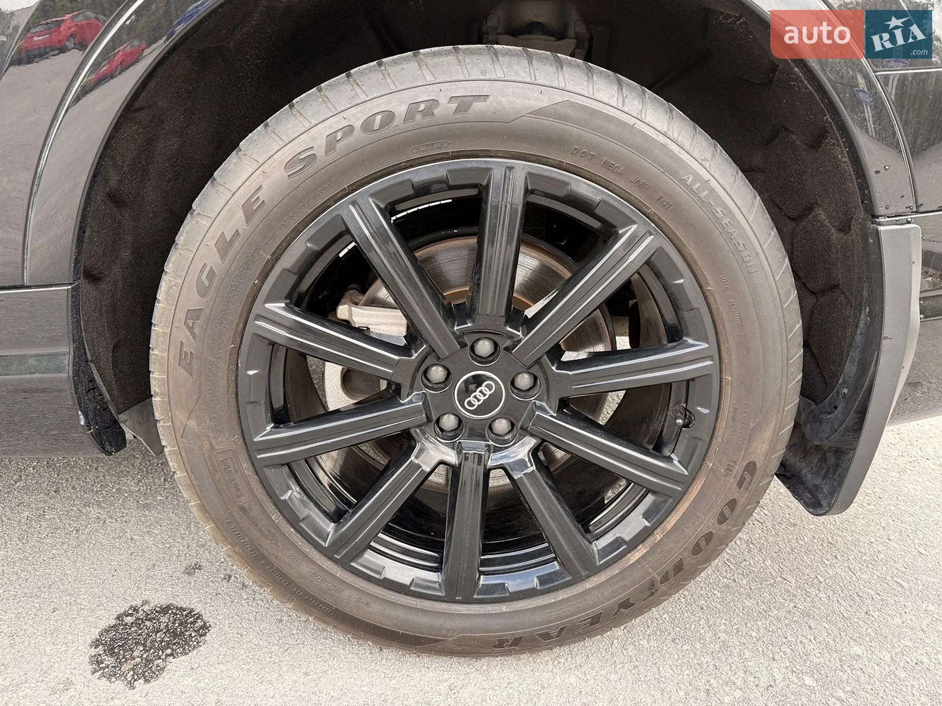 2015 Audi Q7 - мініатюра 31