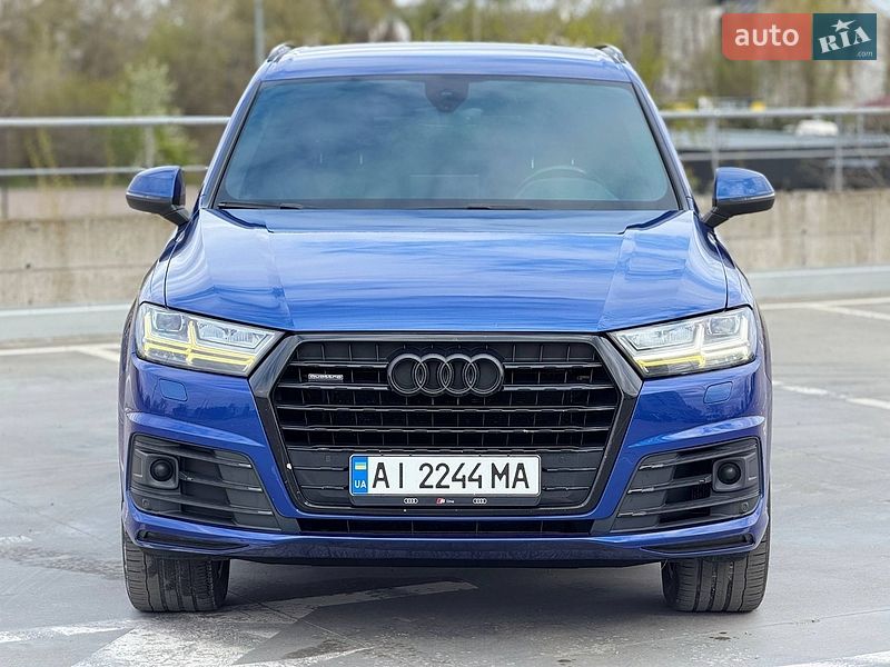 Audi Q7 2016