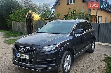 Внедорожник / Кроссовер Audi Q7 2010 в Ивано-Франковске