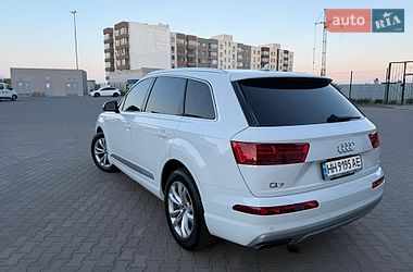 Внедорожник / Кроссовер Audi Q7 2019 в Одессе
