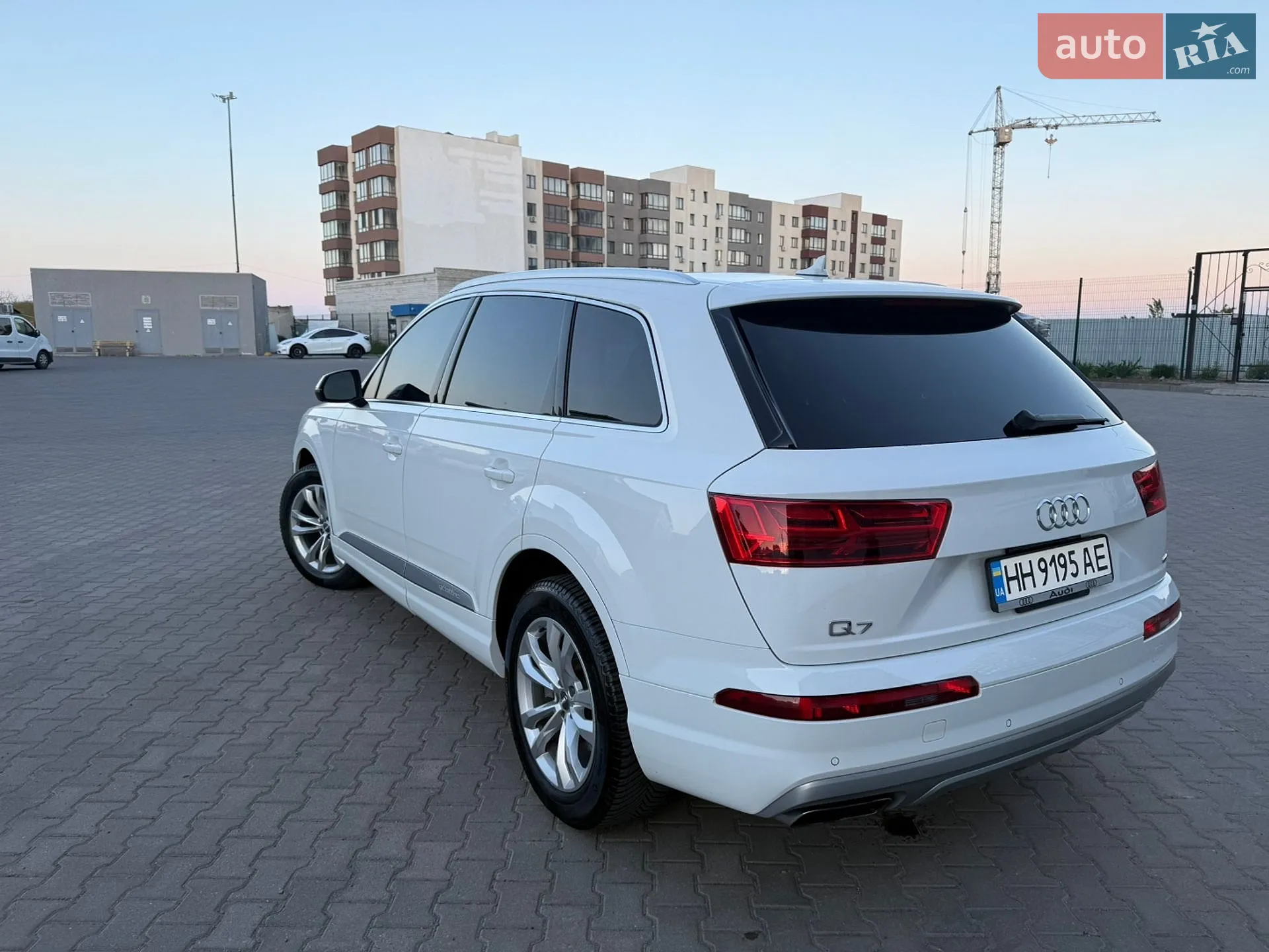 2019 Audi Q7 - мініатюра 16
