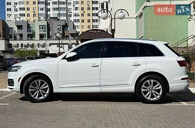 Внедорожник / Кроссовер Audi Q7 2019 в Одессе