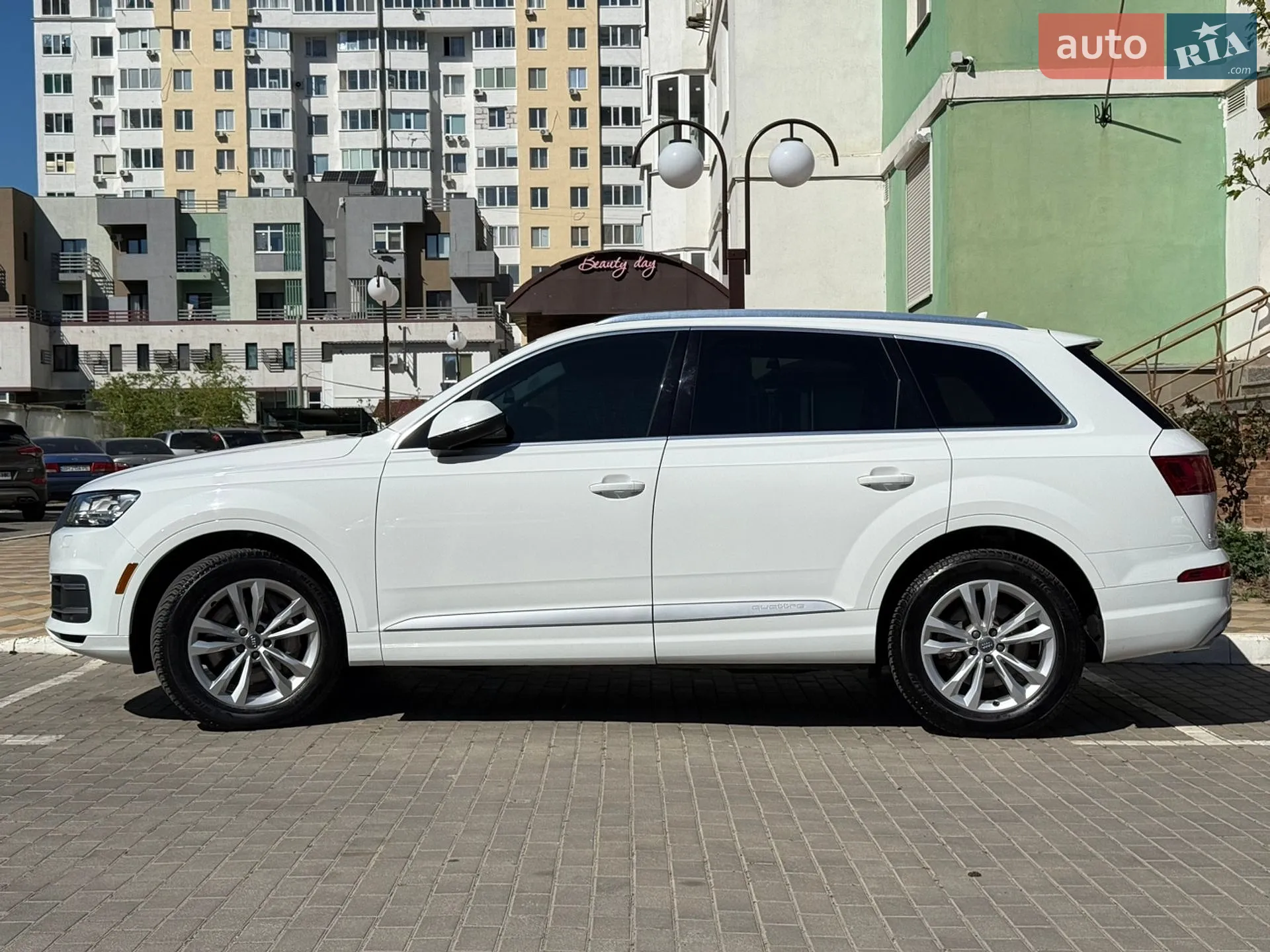 2019 Audi Q7 - мініатюра 7