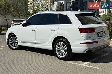 Внедорожник / Кроссовер Audi Q7 2019 в Одессе