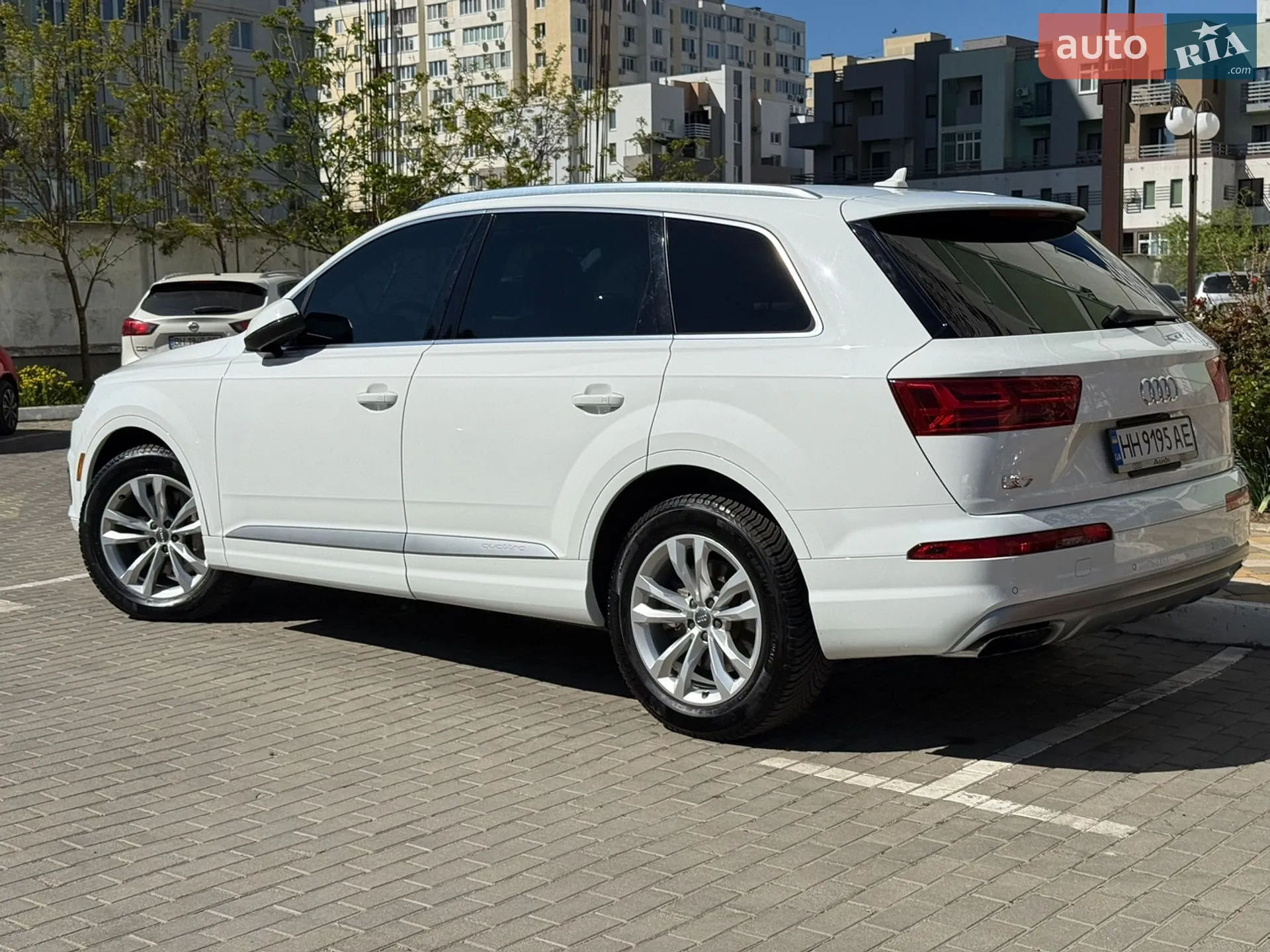 2019 Audi Q7 - мініатюра 6