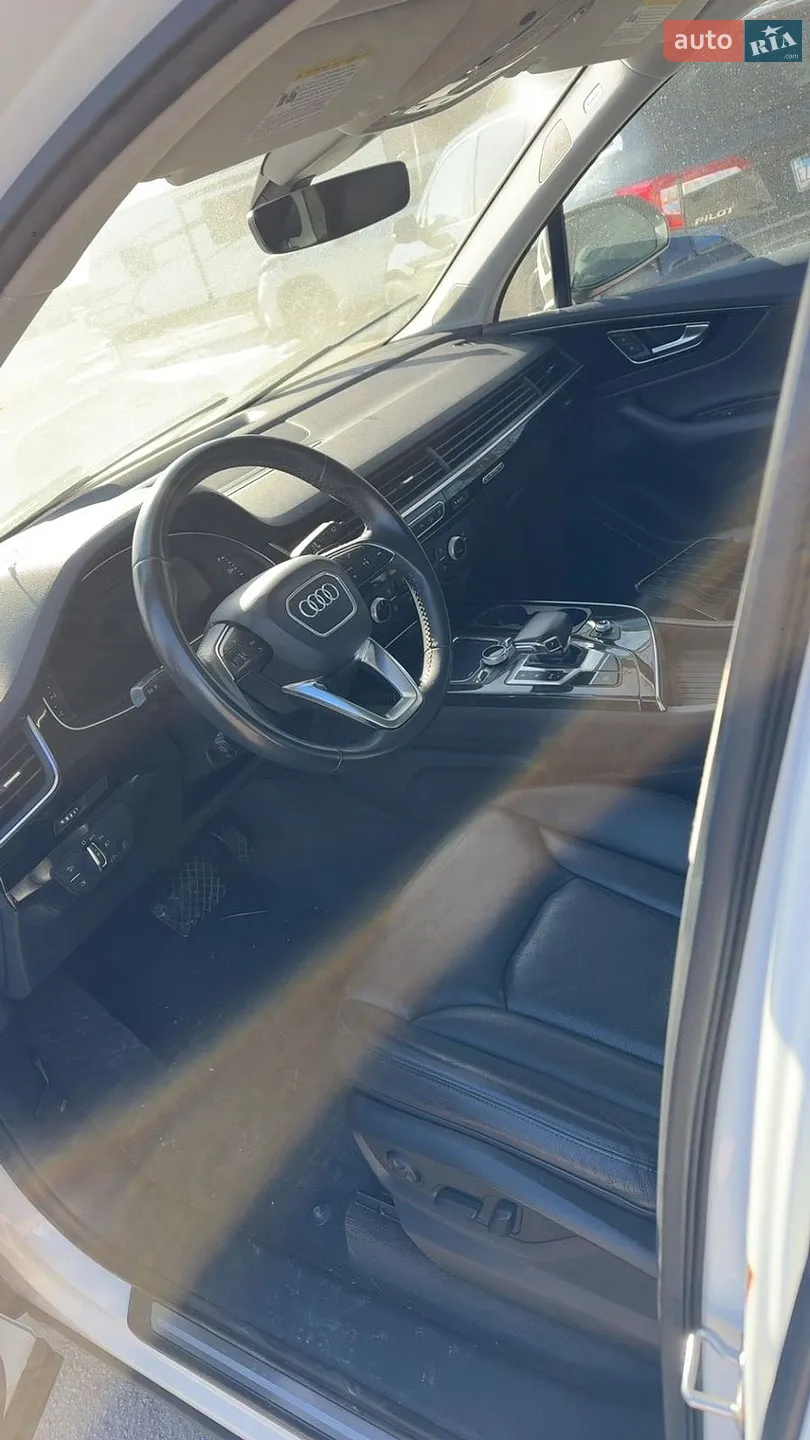 2019 Audi Q7 - мініатюра 34