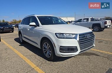 Внедорожник / Кроссовер Audi Q7 2019 в Одессе