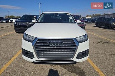Внедорожник / Кроссовер Audi Q7 2019 в Одессе