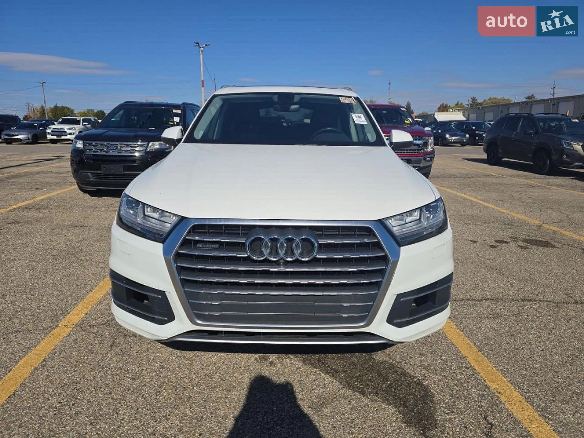 2019 Audi Q7 - мініатюра 33