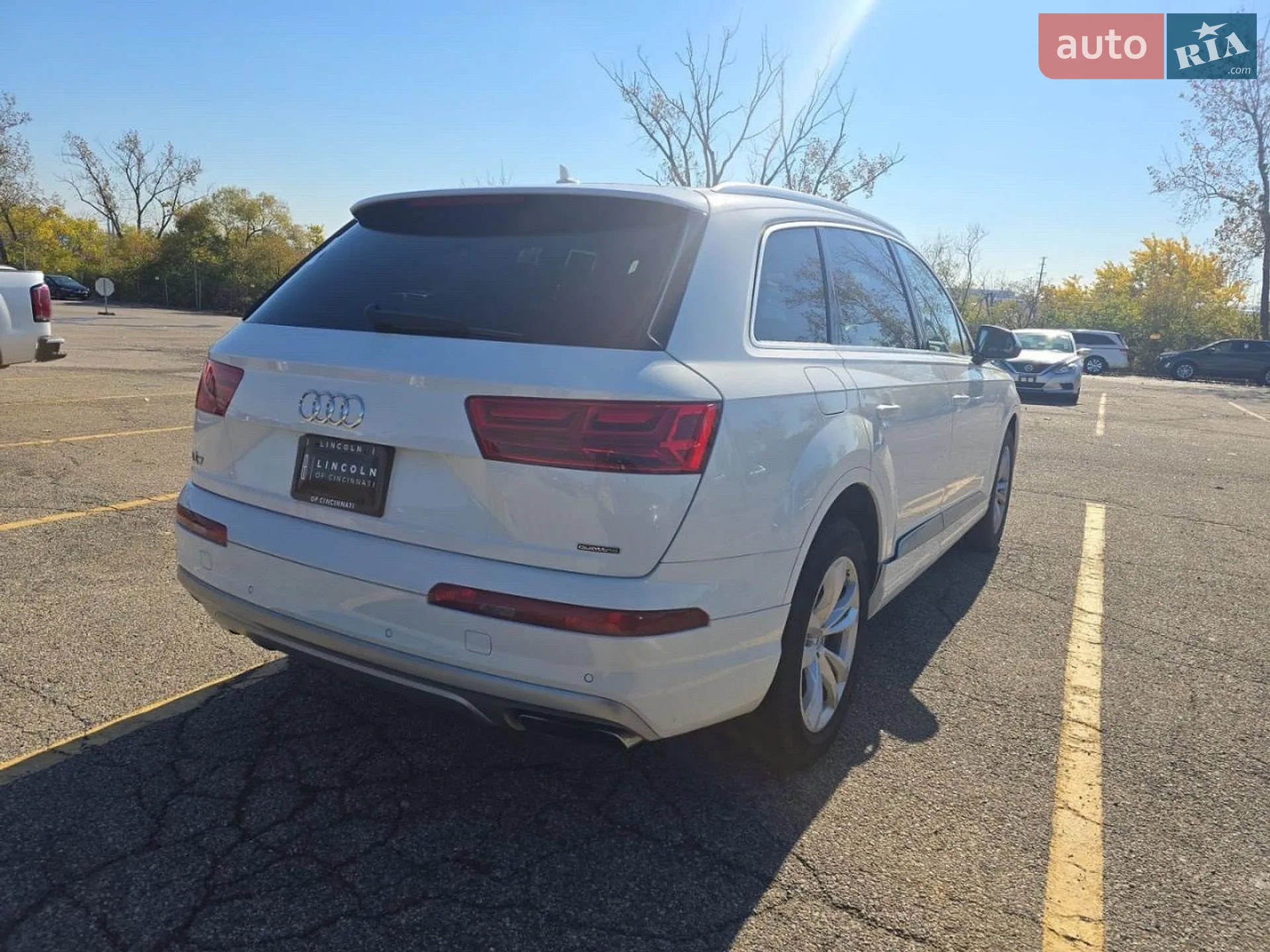 2019 Audi Q7 - мініатюра 27