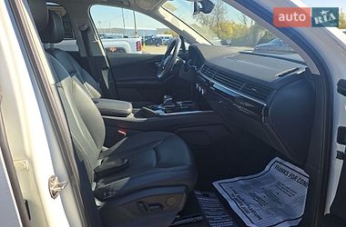 Внедорожник / Кроссовер Audi Q7 2019 в Одессе