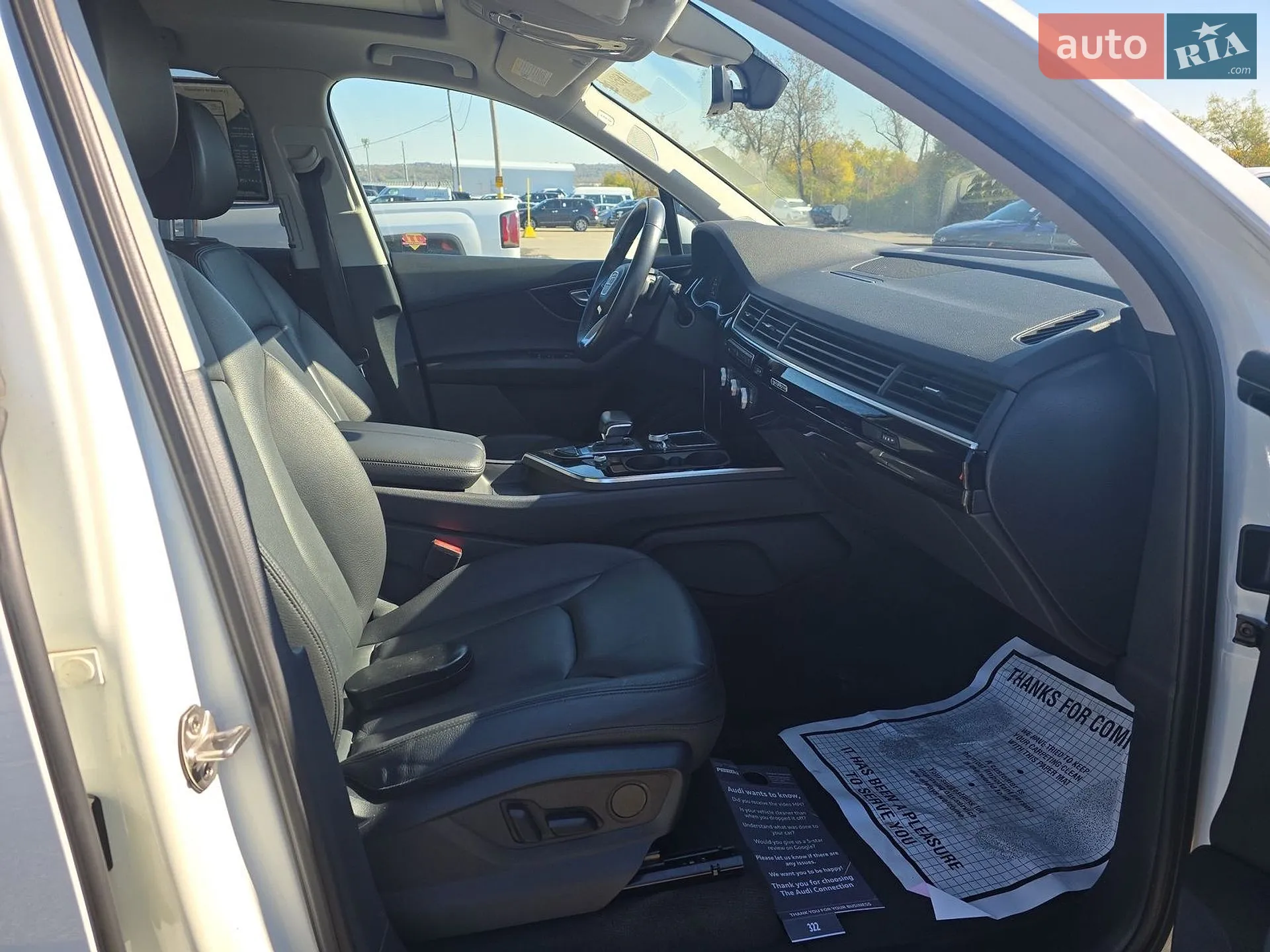 2019 Audi Q7 - мініатюра 37