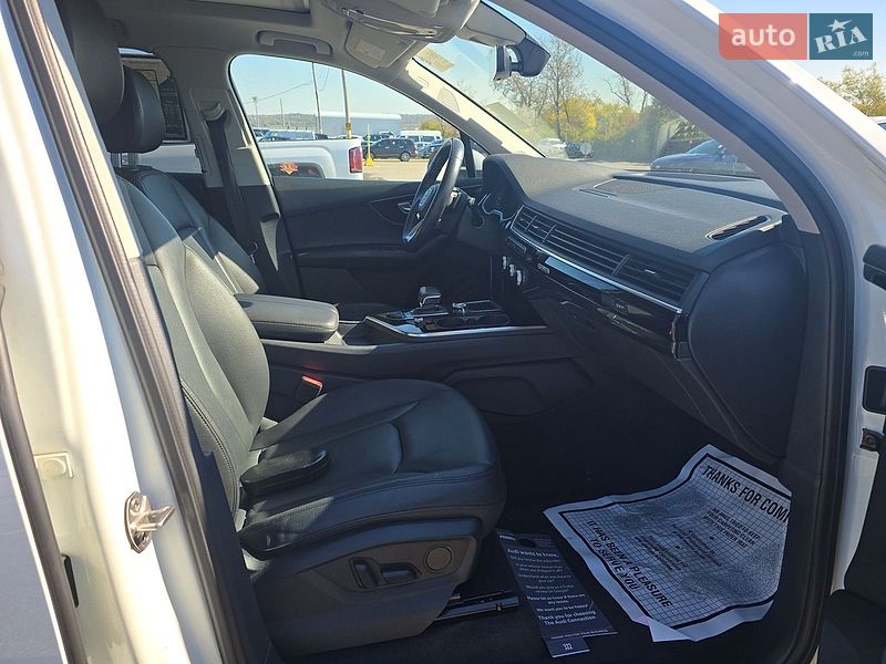 Внедорожник / Кроссовер Audi Q7 2019 в Одессе