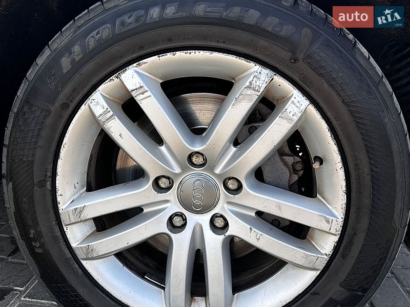 Внедорожник / Кроссовер Audi Q7 2007 в Одессе