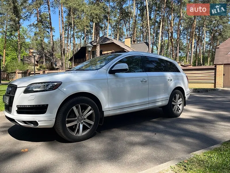Audi Q7