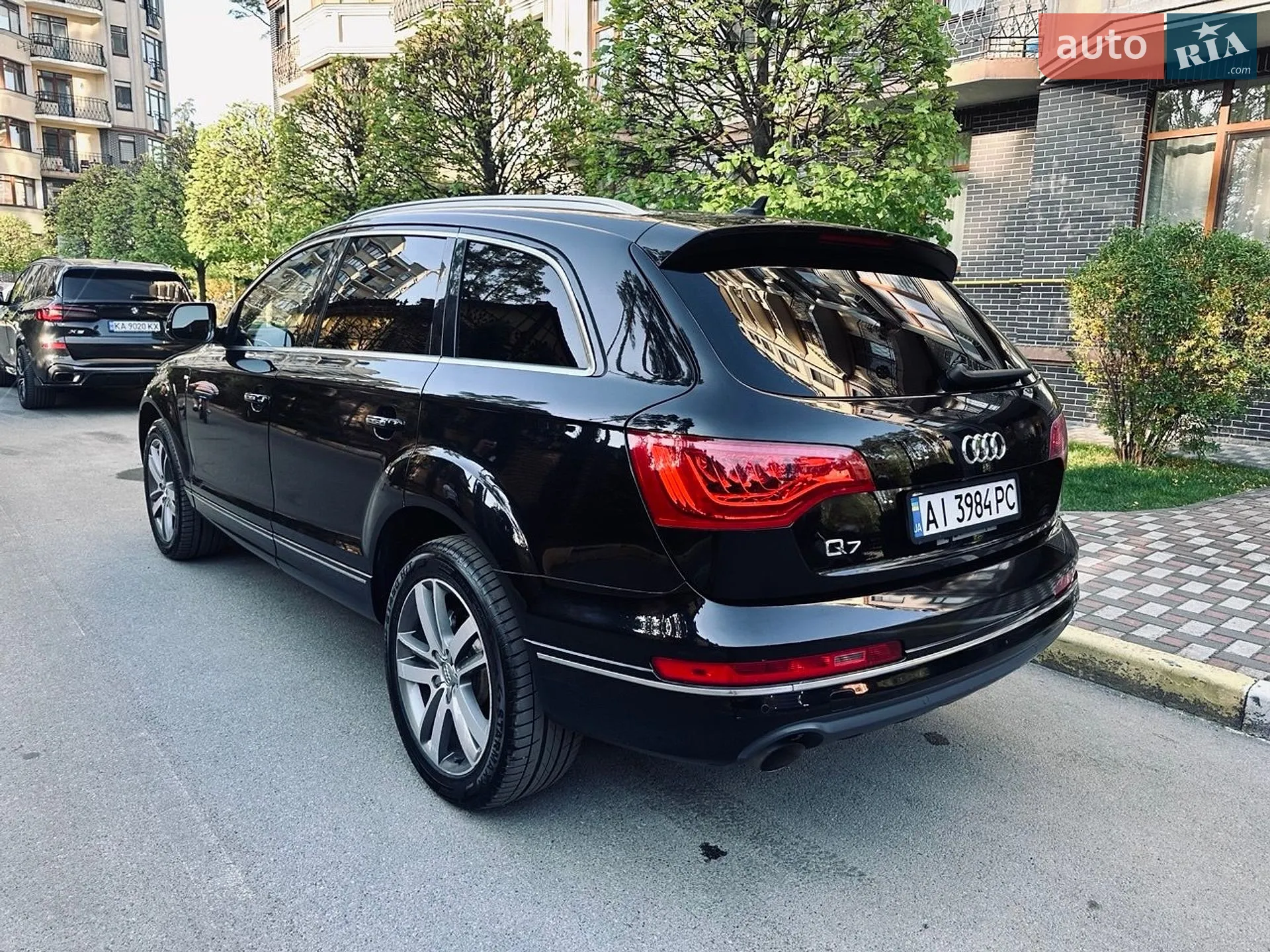 2012 Audi Q7 - мініатюра 3
