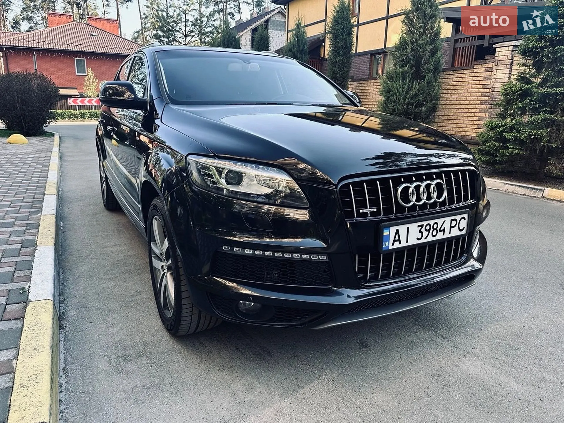 2012 Audi Q7 - мініатюра 7