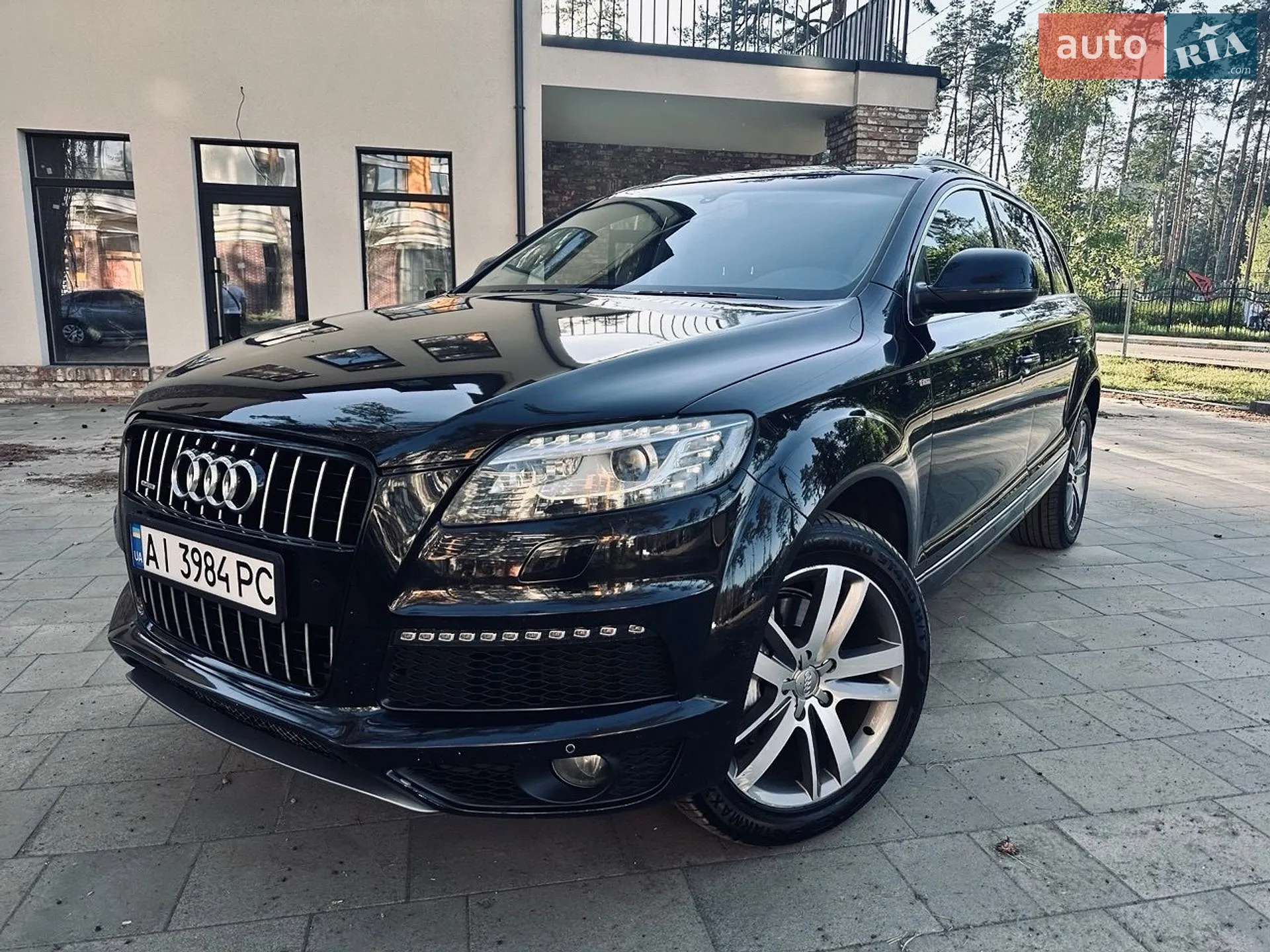 2012 Audi Q7 - мініатюра 12