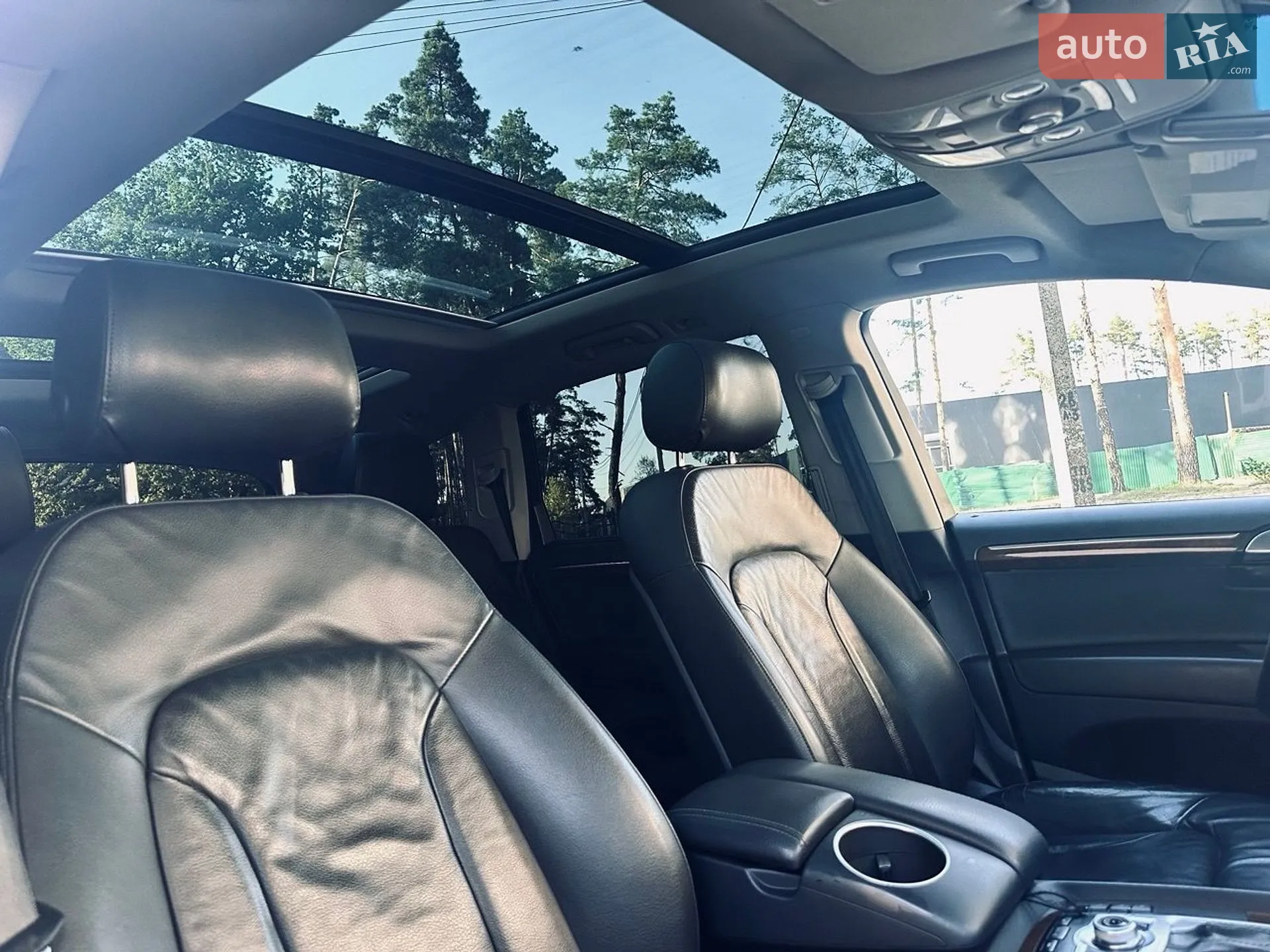 2012 Audi Q7 - мініатюра 17