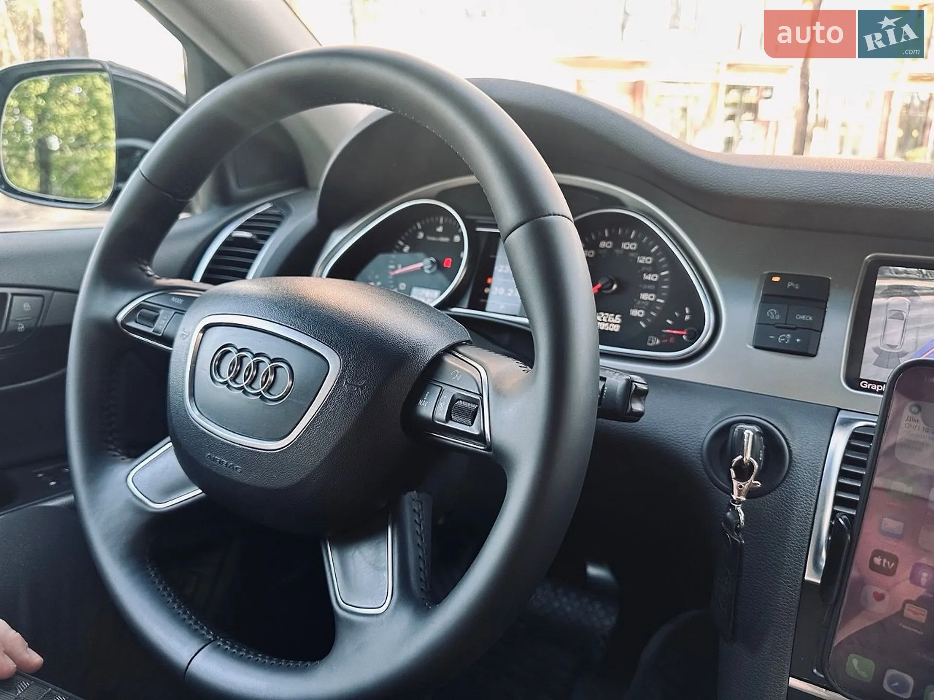2012 Audi Q7 - мініатюра 25