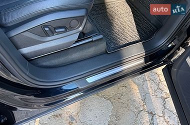 Внедорожник / Кроссовер Audi Q7 2017 в Харькове