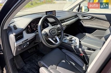 Внедорожник / Кроссовер Audi Q7 2017 в Львове