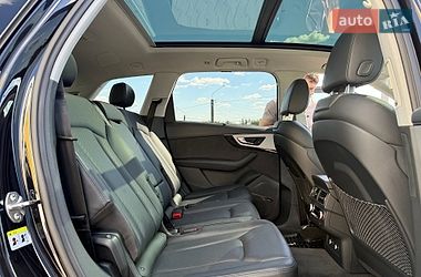 Внедорожник / Кроссовер Audi Q7 2017 в Львове