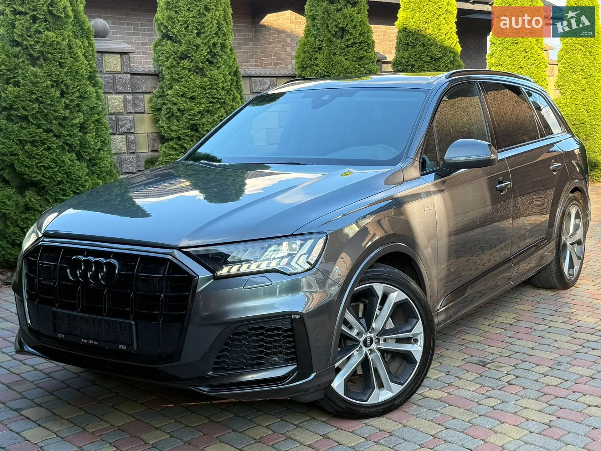 2020 Audi Q7 - мініатюра 2