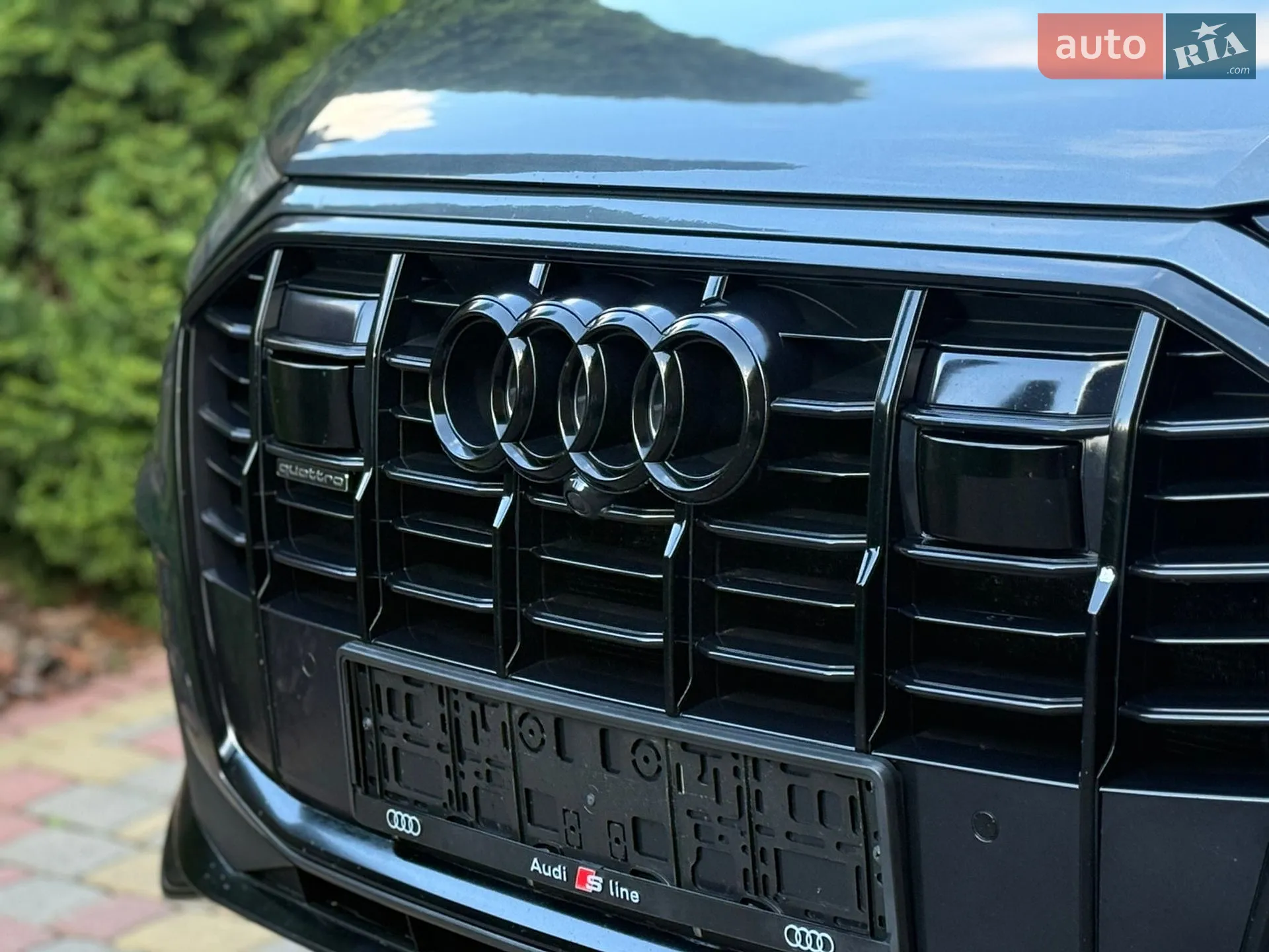 2020 Audi Q7 - мініатюра 72