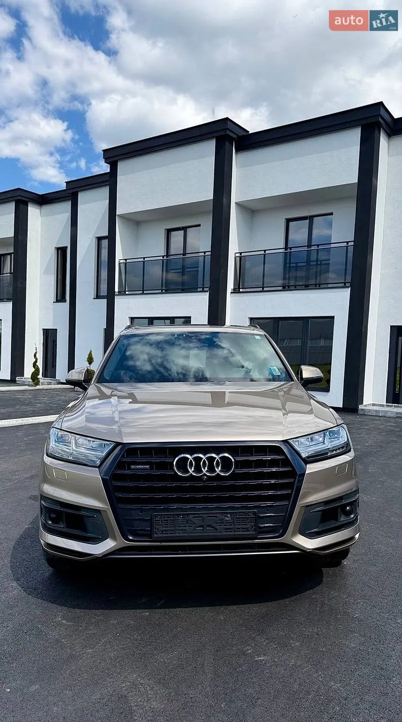 2019 Audi Q7 - мініатюра 8
