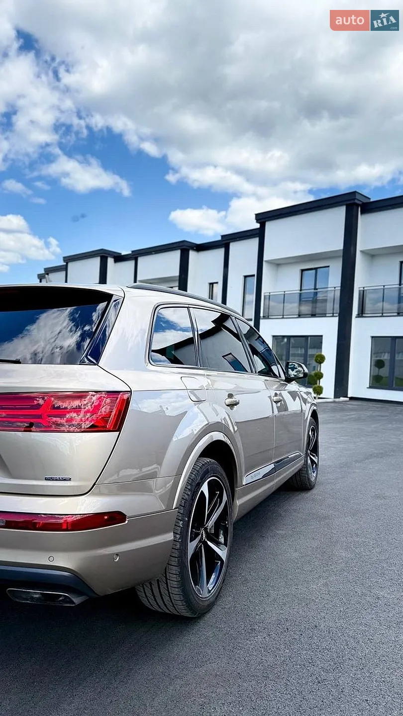 2019 Audi Q7 - мініатюра 5