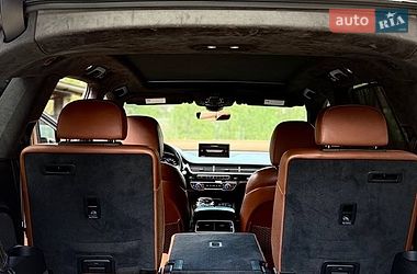 Внедорожник / Кроссовер Audi Q7 2019 в Тячеве