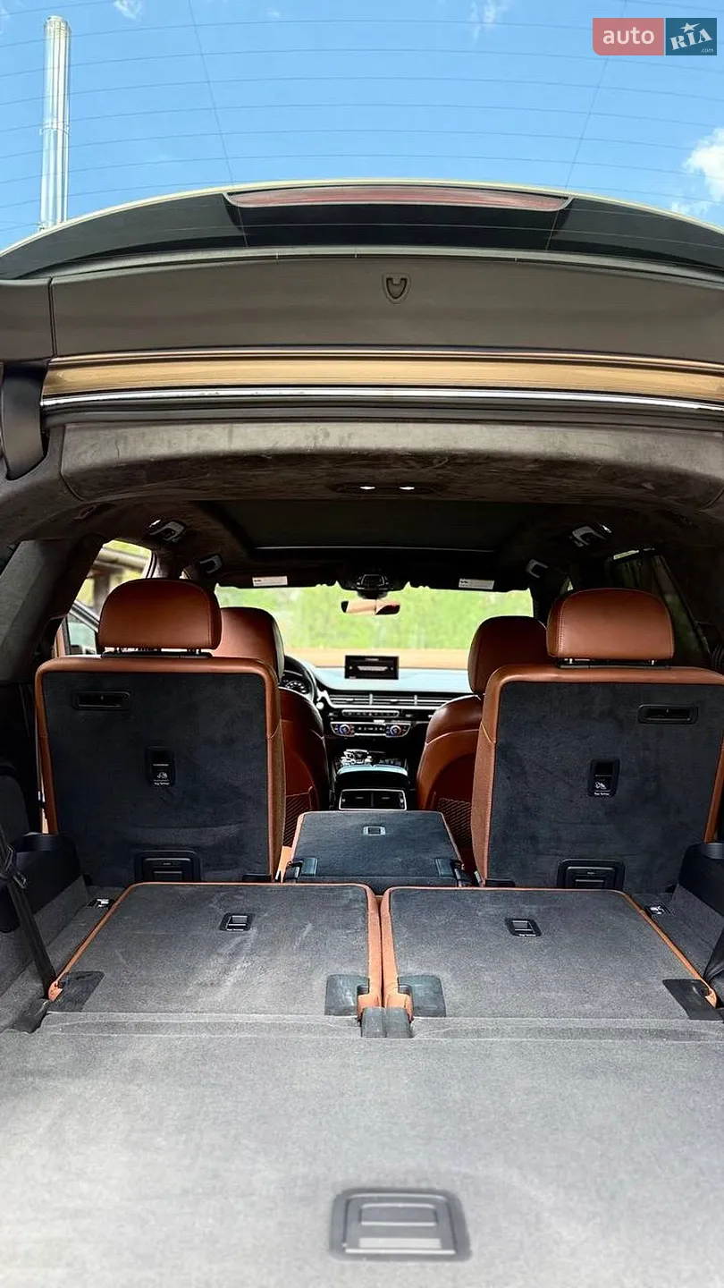 2019 Audi Q7 - мініатюра 22