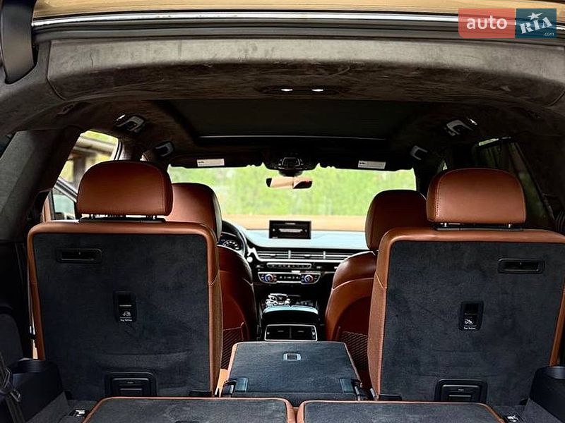 Внедорожник / Кроссовер Audi Q7 2019 в Тячеве