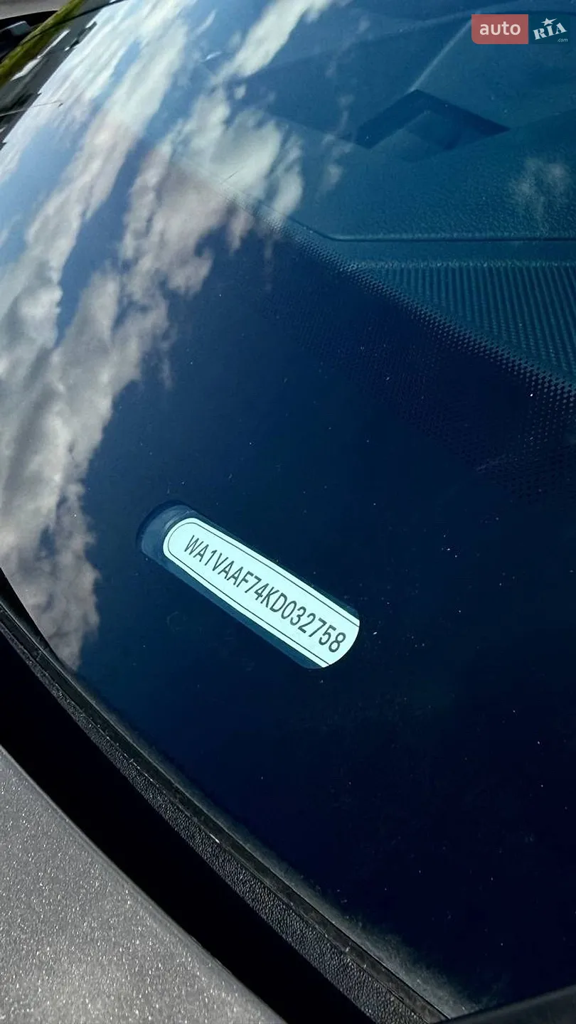 2019 Audi Q7 - мініатюра 28