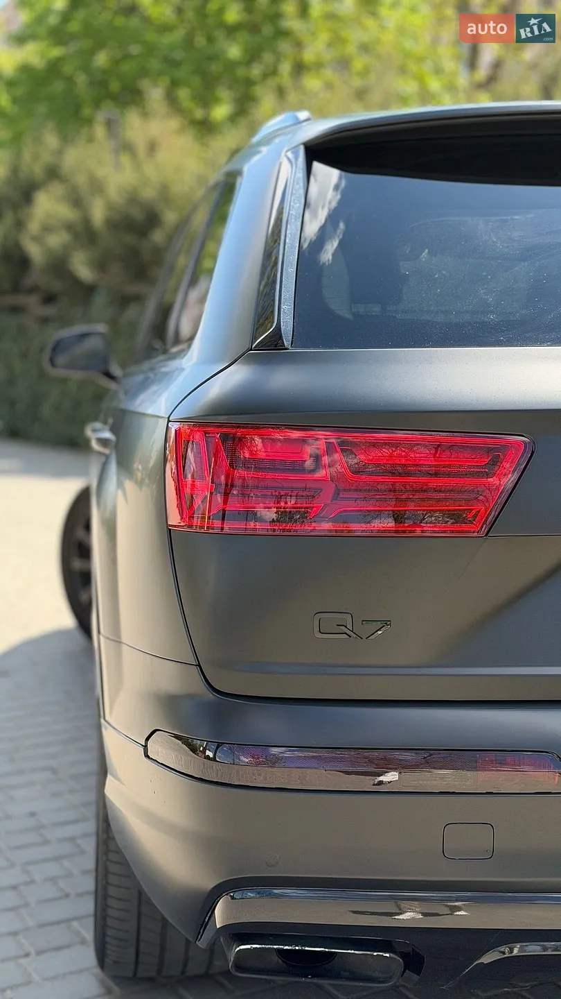 2019 Audi Q7 - мініатюра 14