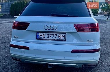 Внедорожник / Кроссовер Audi Q7 2018 в Трускавце