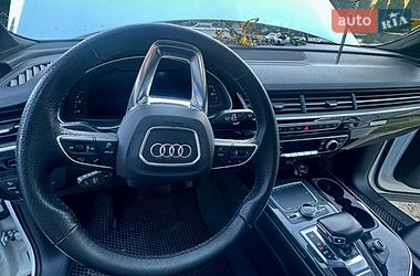 Внедорожник / Кроссовер Audi Q7 2018 в Трускавце