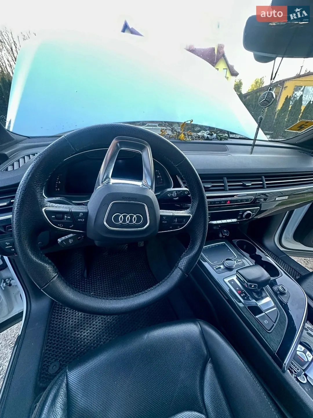 2018 Audi Q7 - мініатюра 10